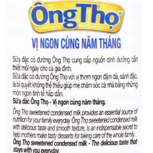 sữa ông thọ