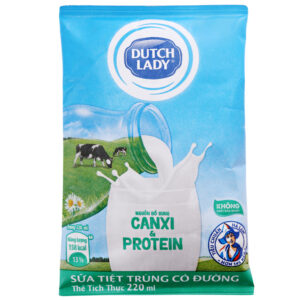 sữa Dutch lady