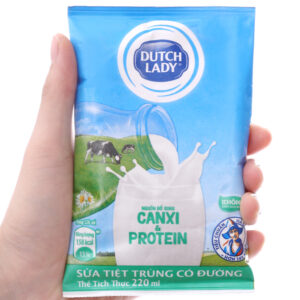 sữa Dutch lady