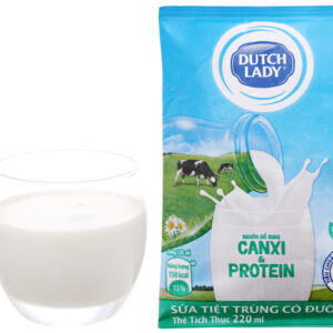 sữa Dutch lady