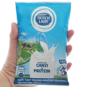 sữa Dutch lady
