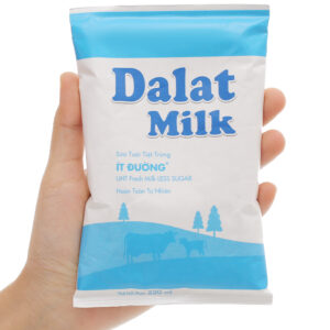 Đà lạt milk