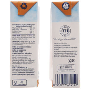 Sữa TH true Milk
