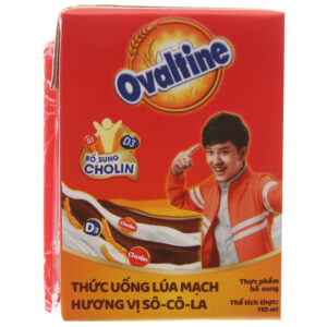 sữa ovantine