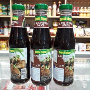 Sốt tiêu đen 340g