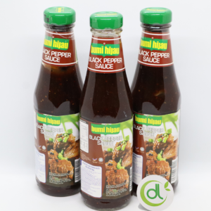 Sốt tiêu đen 340g