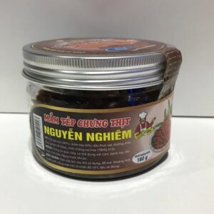 Mắm tép chưng thịt ăn liền Nguyễn Nghiêm 180g