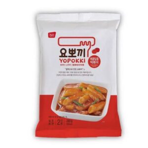 Bánh Topokki Hàn Quốc 280g