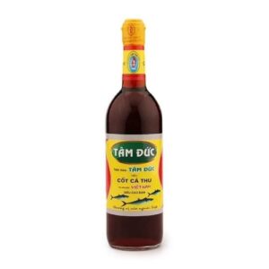 Nước mắm cốt cá thu 40gN/L