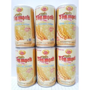 CHÁO YẾN MẠCH MINH TRUNG LON 365GR
