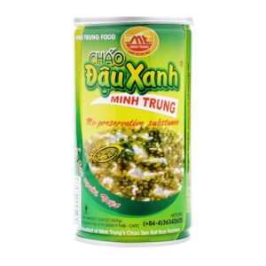 Cháo Đậu Xanh Minh Trung 365gr