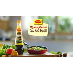 Dầu hào maggi 1,2kg