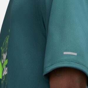 Áo running nike AS M NK DF MILER TOP SS WR GX nam DA0217-393