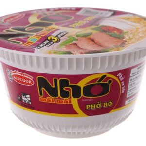Tô phở nhớ ăn liền 73g