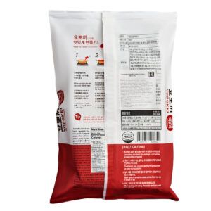 Bánh Topokki Hàn Quốc 280g