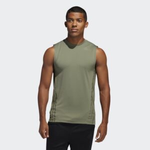 ÁO PHÔNG AEROREADY 3 SỌC  FJ6124