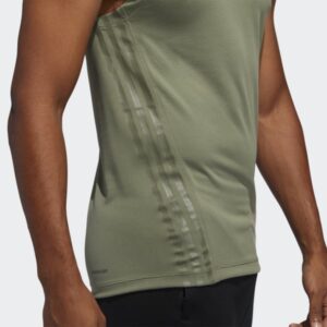 ÁO PHÔNG AEROREADY 3 SỌC  FJ6124