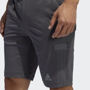 QUẦN SHORT THỂ THAO DỆT KIM DỌC