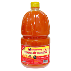 Tương Ớt HORECA Nam Dương (2.1kg)