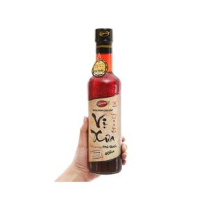 Nước mắm cao cấp Vị Xưa Barona 40 độ đạm chai 250ml
