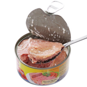 Bò xay Vissan hộp 170g