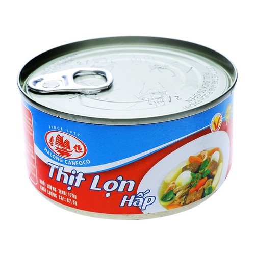 Thịt Heo Hấp Hạ Long - 175g