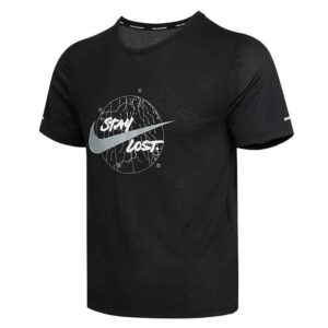 Áo running nike AS M NK DF MILER TOP SS WR GX nam DA0217-010 