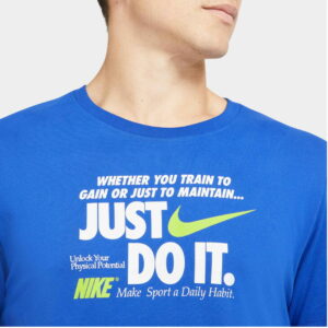 Áo thể thao The Nike Tee Dri-Fit - DA0644 480