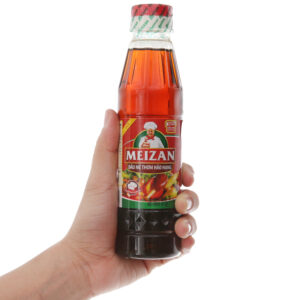 Dầu mè thơm hảo hạng Meizan chai 250ml