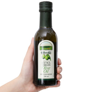 Dầu olive Extra Virgin Olivoilà chai 250ml