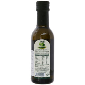 Dầu olive Extra Virgin Olivoilà chai 250ml