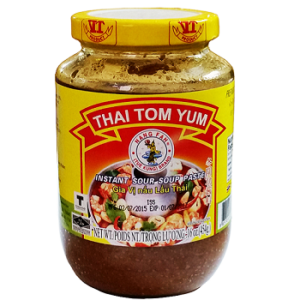 Gia Vị Nấu Lẩu Thái Tom Yum Thailand, lọ 454g