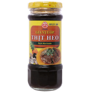 Gia vị ướp thịt heo Ottogi hũ 240g