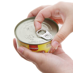 Thịt heo hầm Vissan hộp 150g