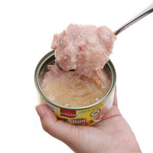 Thịt heo hầm Vissan hộp 150g