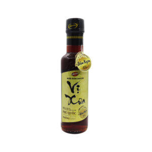 Nước mắm cao cấp Vị Xưa Barona 40 độ đạm chai 250ml