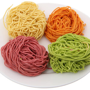 Mì rau củ sợi nhỏ Safoco gói 500g