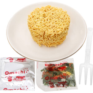 Mì khoai tây Omachi xốt bò hầm ly 68g
