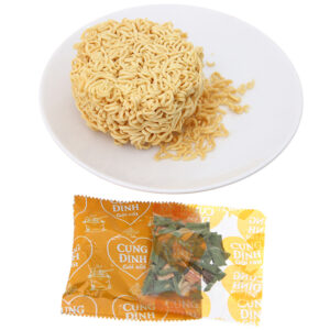 Mì khoai tây Cung Đình gà hầm ly 65g