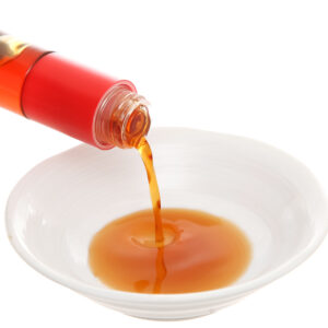 Nước mắm cá cơm Chinsu 40 độ đạm chai 500ml