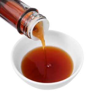 Nước mắm cao cấp Vị Xưa Barona 40 độ đạm chai 500ml