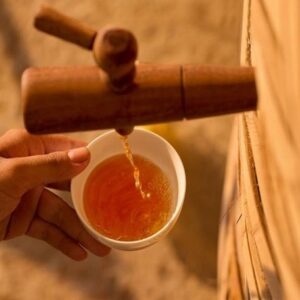 Nước mắm cốt cá thu 40gN/L