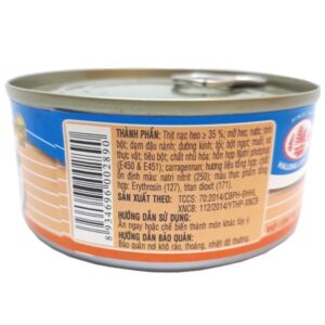 Pate Thịt Heo Hạ Long - Hộp 160g