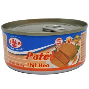 Pate Thịt Heo Hạ Long - Hộp 160g