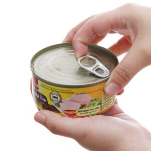 Pate thịt Vissan gói 170g