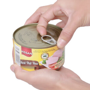 Pate thịt heo Vissan gói 397g