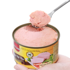 Pate thịt heo Vissan gói 397g