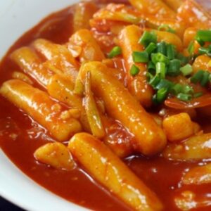 Bánh Topokki Hàn Quốc 280g