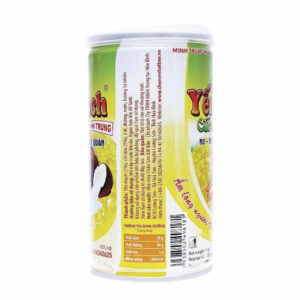 CHÁO YẾN CỐT DỪA MINH TRUNG 365G