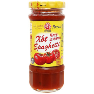Xốt mì Spaghetti Ottogi hũ 220g